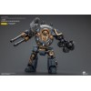 JoyToy Space marines - Space Wolves - Contemptor Dreadnought with Gravis Bolt Cannon 1/18 - The Horus Heresy