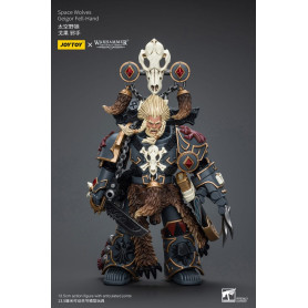 JoyToy Space Marines - Space Wolves - Geigor Fell-Hand - 1/18 - The Horus Heresy