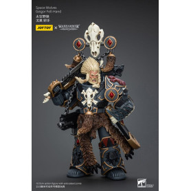 JoyToy Space Marines - Space Wolves - Geigor Fell-Hand - 1/18 - The Horus Heresy