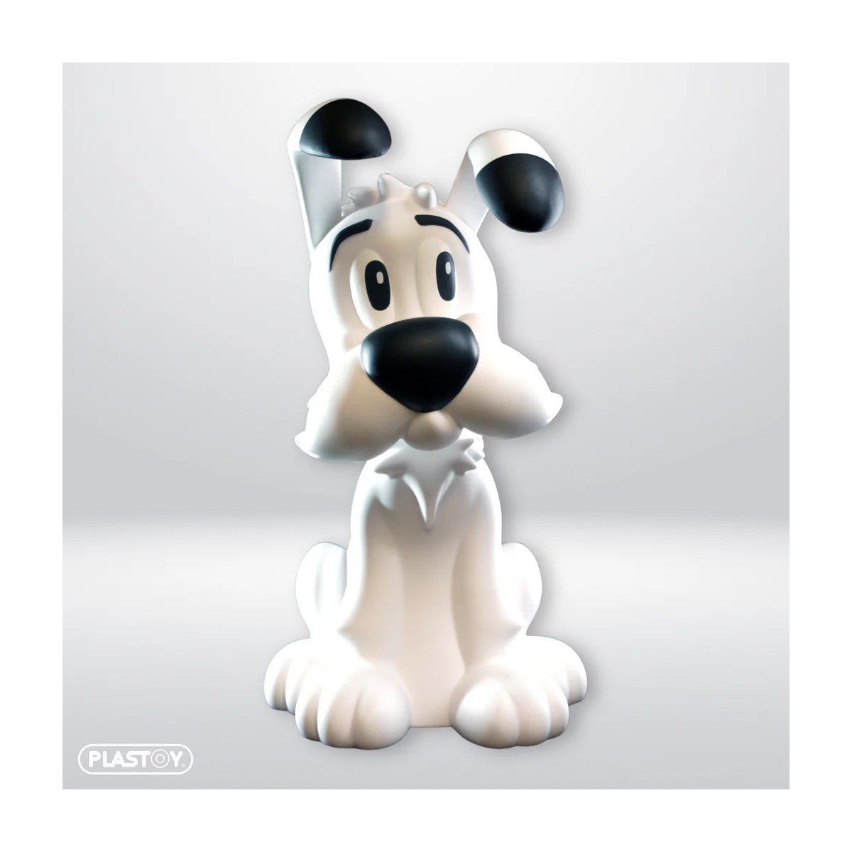 Plastoy IDEFIX XXL pvc statuette