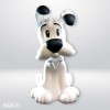 Plastoy IDEFIX XXL pvc statuette