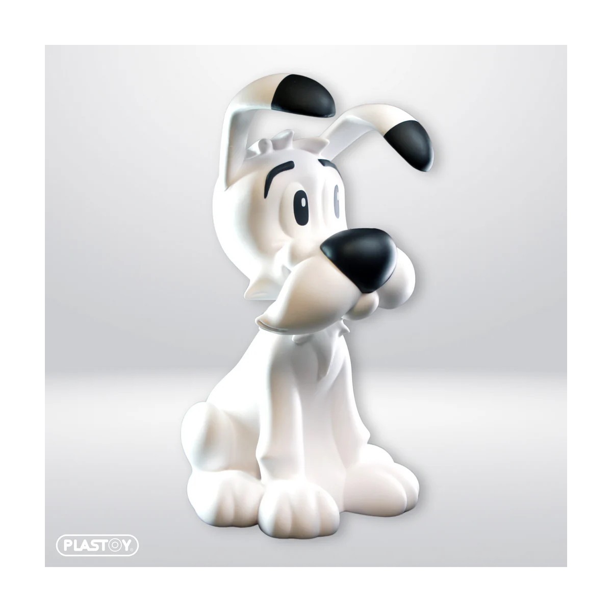 Plastoy IDEFIX XXL pvc statuette