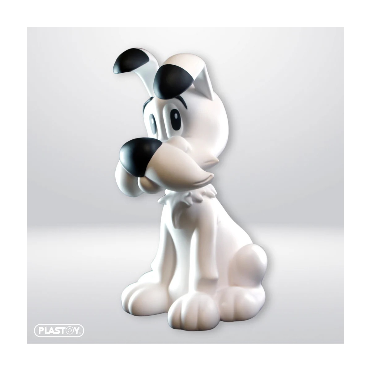 Plastoy IDEFIX XXL pvc statuette