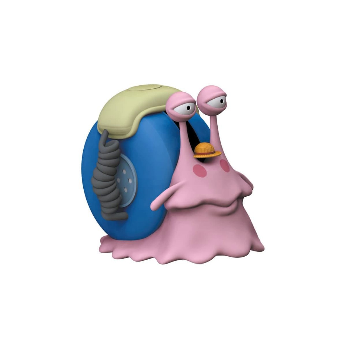 Plastoy - Snail money box - One Piece - Transponder Snail
