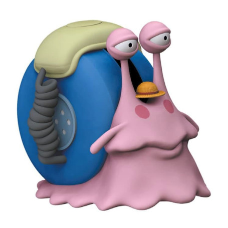 Plastoy - Snail money box - One Piece - Transponder Snail