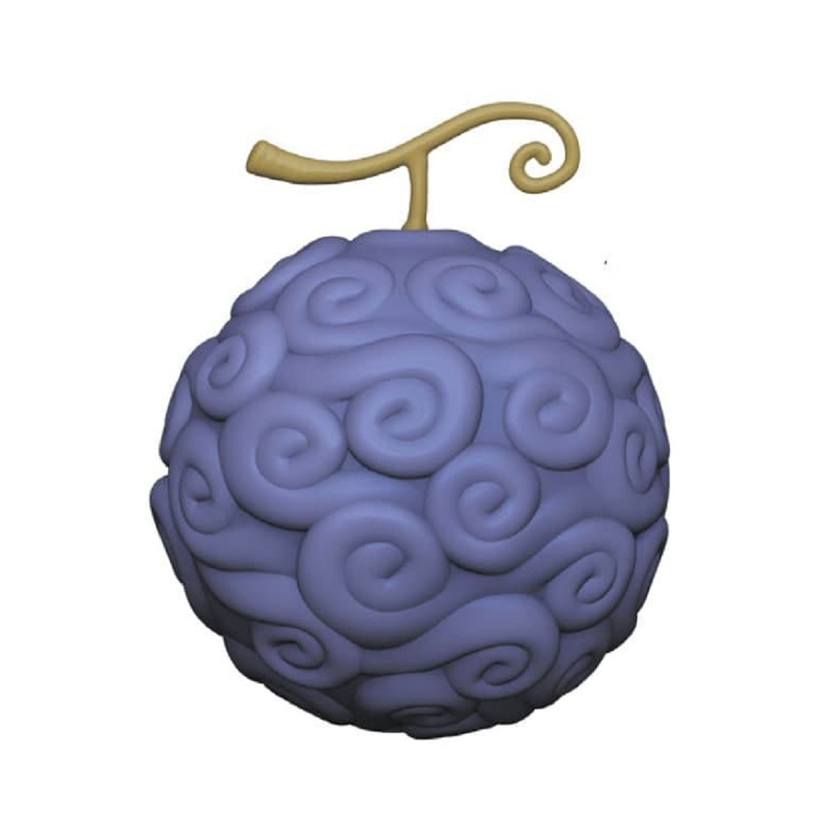 Plastoy - Devil Fruit money box - One Piece - Devil Fruit Gomu Gomu no Mi