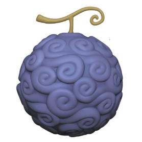 Plastoy - Devil Fruit money box - One Piece - Devil Fruit Gomu Gomu no Mi
