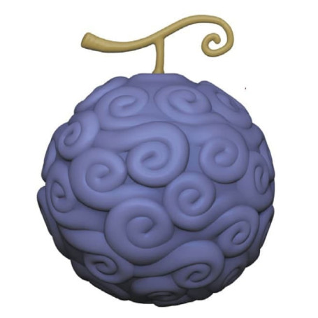 Plastoy - Devil Fruit money box - One Piece - Devil Fruit Gomu Gomu no Mi
