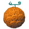 Plastoy - Devil Fruit money box - One Piece - Devil Fruit Mera Mera no Mi