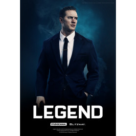 Blitzway Statue 1/4 Reginald Reggie Kray