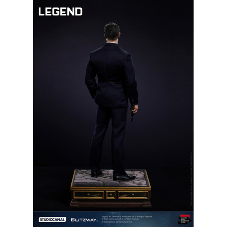 Blitzway Statue 1/4 Reginald Reggie Kray