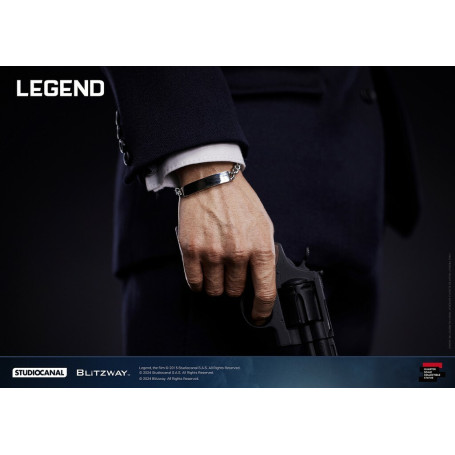 Blitzway Statue 1/4 Reginald Reggie Kray