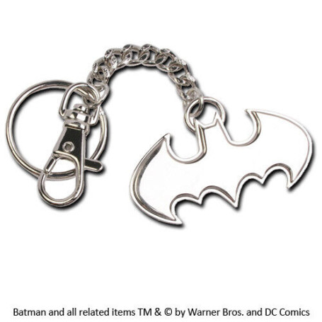Porte-clés Batman Logo metal