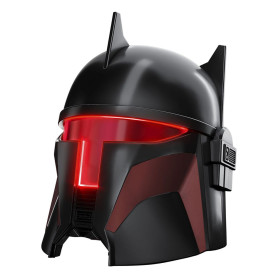 Hasbro Star Wars Black Series electronic helmet Moff Gideon - The Mandalorian