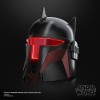 Hasbro Star Wars Black Series electronic helmet Moff Gideon - The Mandalorian