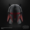 Hasbro Star Wars Black Series electronic helmet Moff Gideon - The Mandalorian