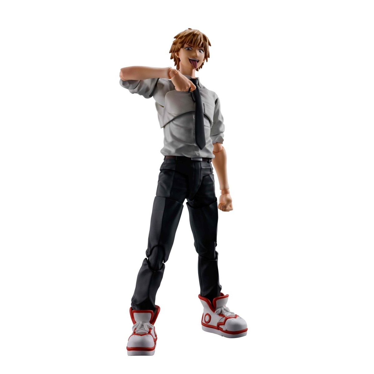 Tamashii Bandai - Chainsaw Man DENJI - SH Figuarts SHF
