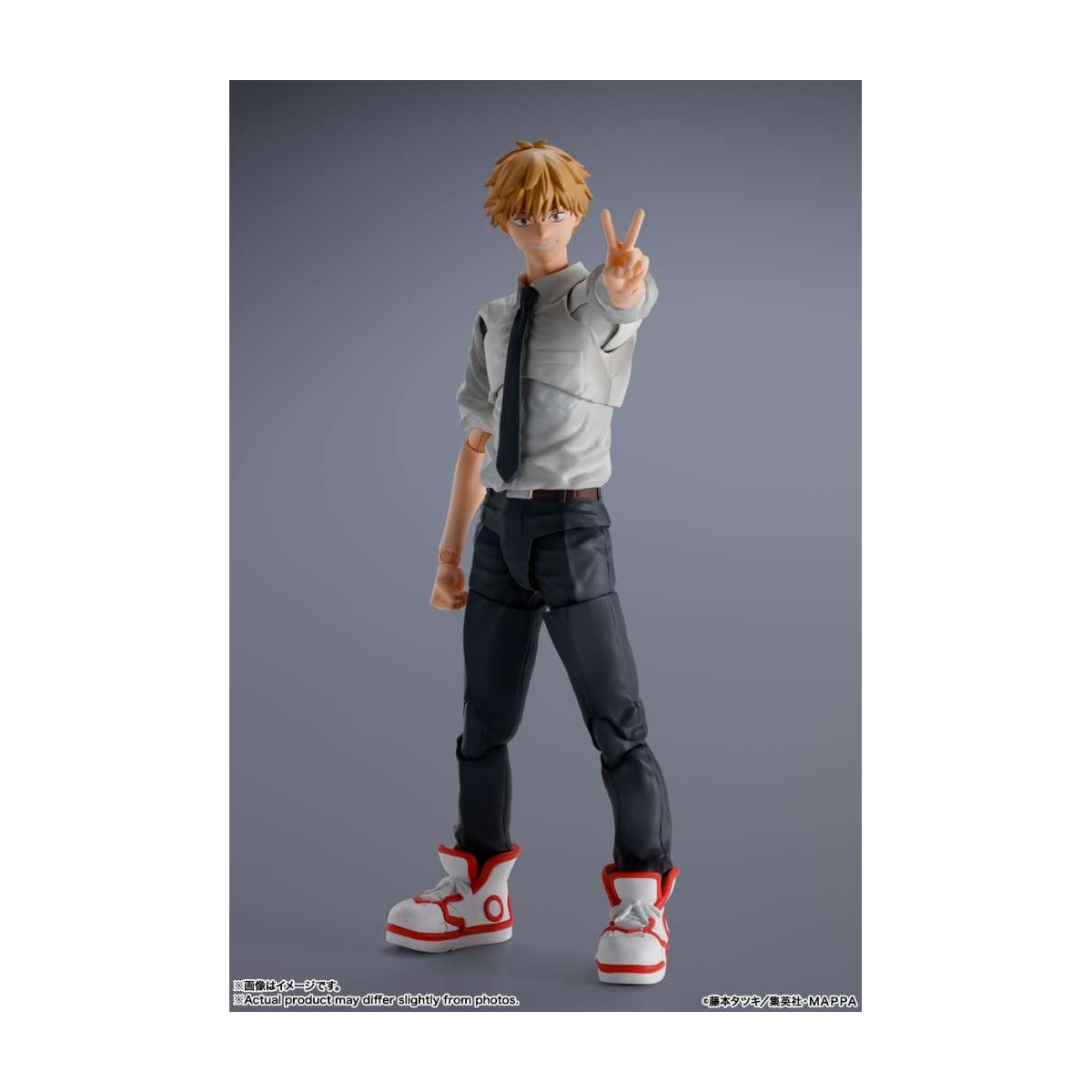 Tamashii Bandai - Chainsaw Man DENJI - SH Figuarts SHF