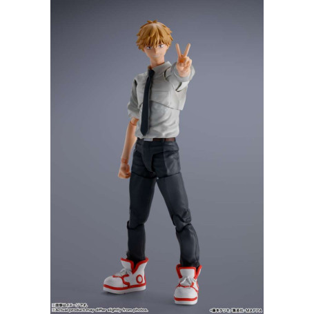 Tamashii Bandai - Chainsaw Man DENJI - SH Figuarts SHF