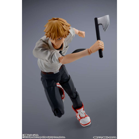 Tamashii Bandai - Chainsaw Man DENJI - SH Figuarts SHF