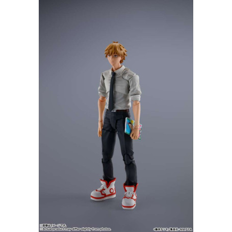 Tamashii Bandai - Chainsaw Man DENJI - SH Figuarts SHF