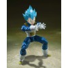Bandai Tamashii - Dragon Ball Super - Super Saiyan God Super Saiyan Vegeta Unwavering - SHF SHFiguarts