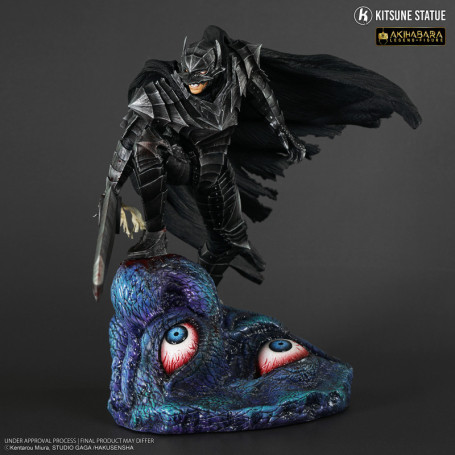 Kitsune - Berserk - GUTS BERSERKER 1/8 pvc statue