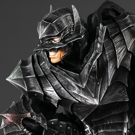 Kitsune - Berserk - GUTS BERSERKER 1/8 pvc statue