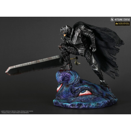 Kitsune - Berserk - GUTS BERSERKER 1/8 pvc statue