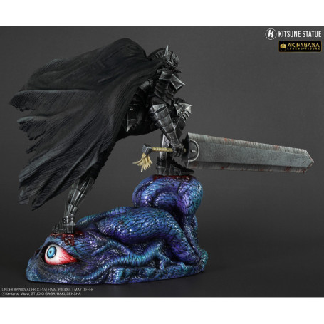 Kitsune - Berserk - GUTS BERSERKER 1/8 pvc statue