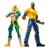 Marvel Legends - Iron Fist & Luke Cage 2 pack - The Defenders Marvel 85th Anniversary