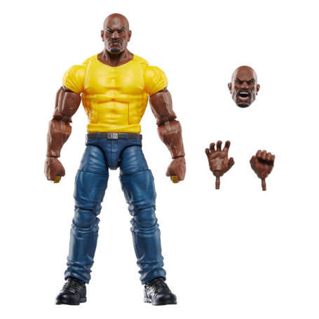 Marvel Legends - Iron Fist & Luke Cage 2 pack - The Defenders Marvel 85th Anniversary