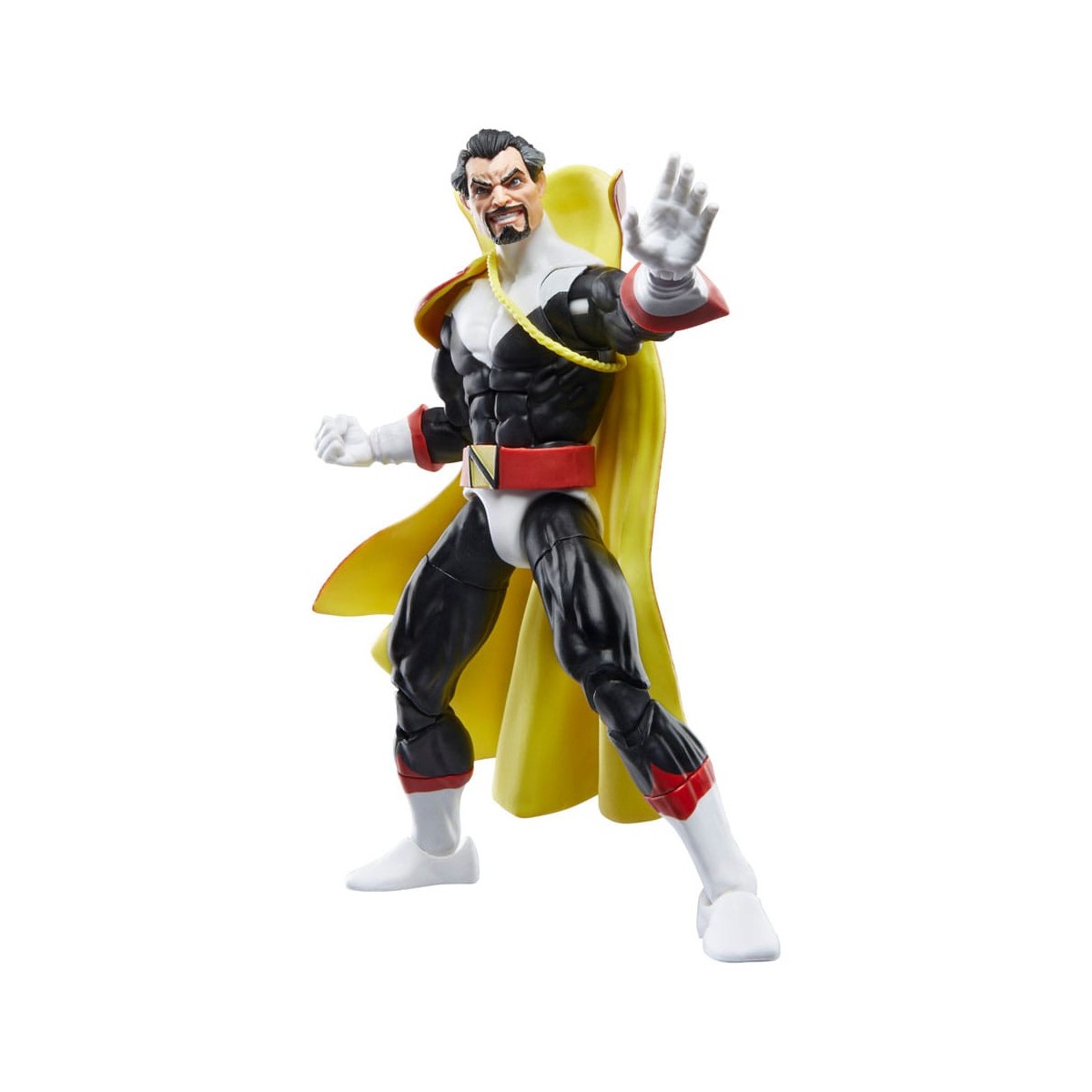Marvel Legends Iron Man - Count Nefaria - Retro Carded