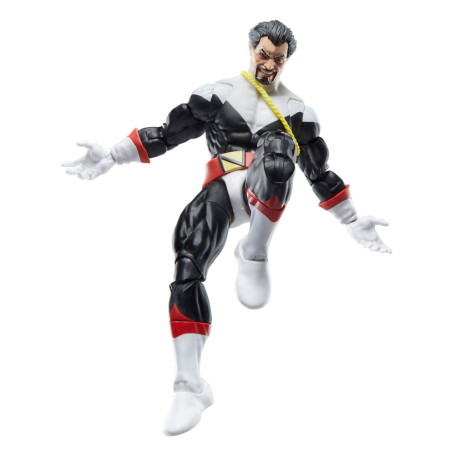 Marvel Legends Iron Man - Count Nefaria - Retro Carded