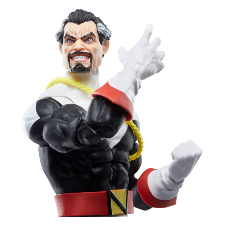 Marvel Legends Iron Man - Count Nefaria - Retro Carded