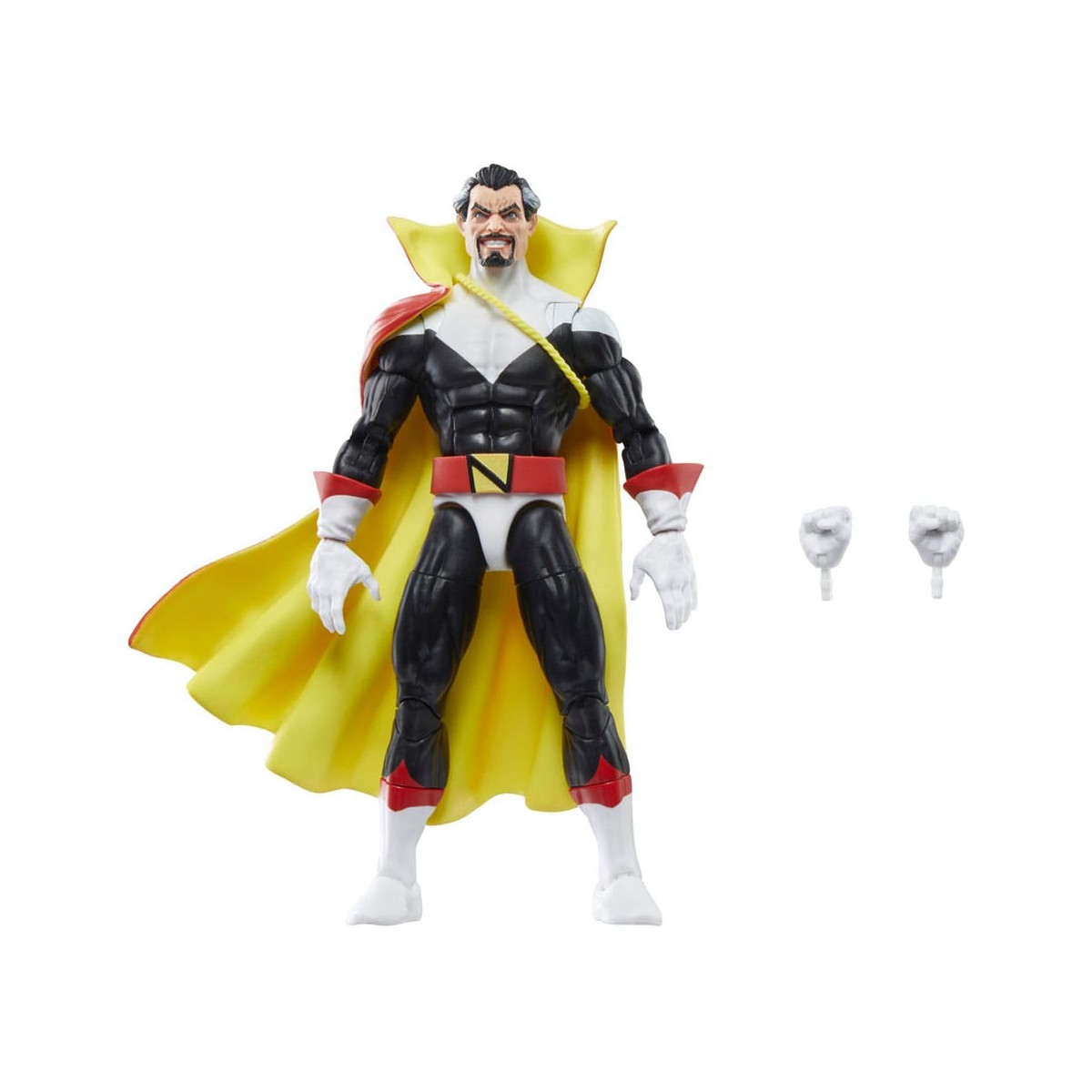 Marvel Legends Iron Man - Count Nefaria - Retro Carded