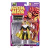 Marvel Legends Iron Man - Count Nefaria - Retro Carded