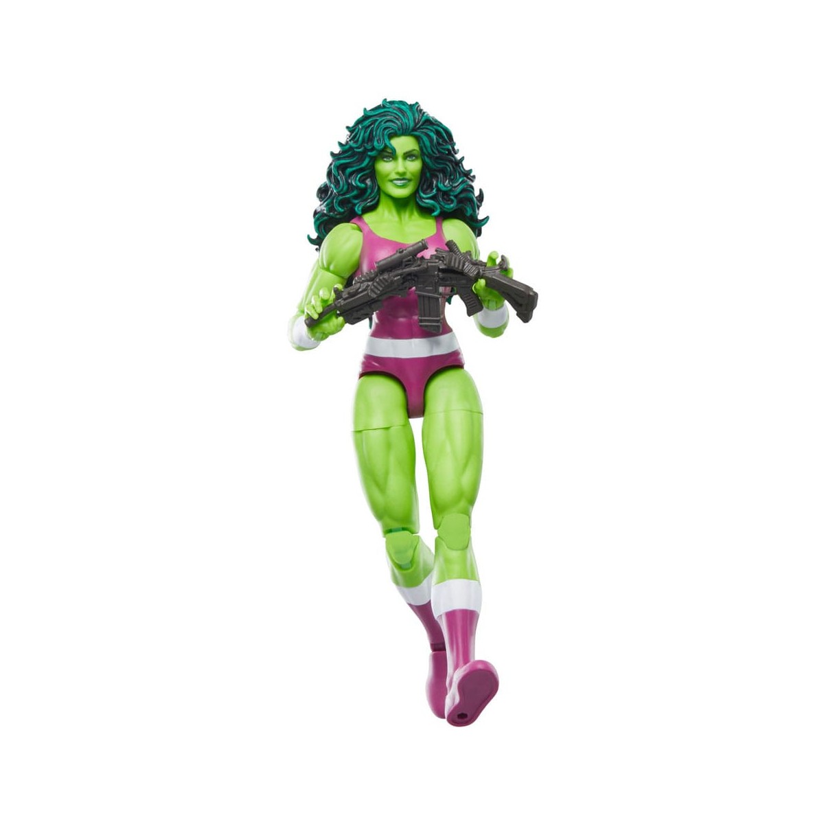 Marvel Legends Iron Man - She-Hulk - Retro Carded