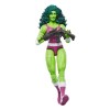 Marvel Legends Iron Man - She-Hulk - Retro Carded