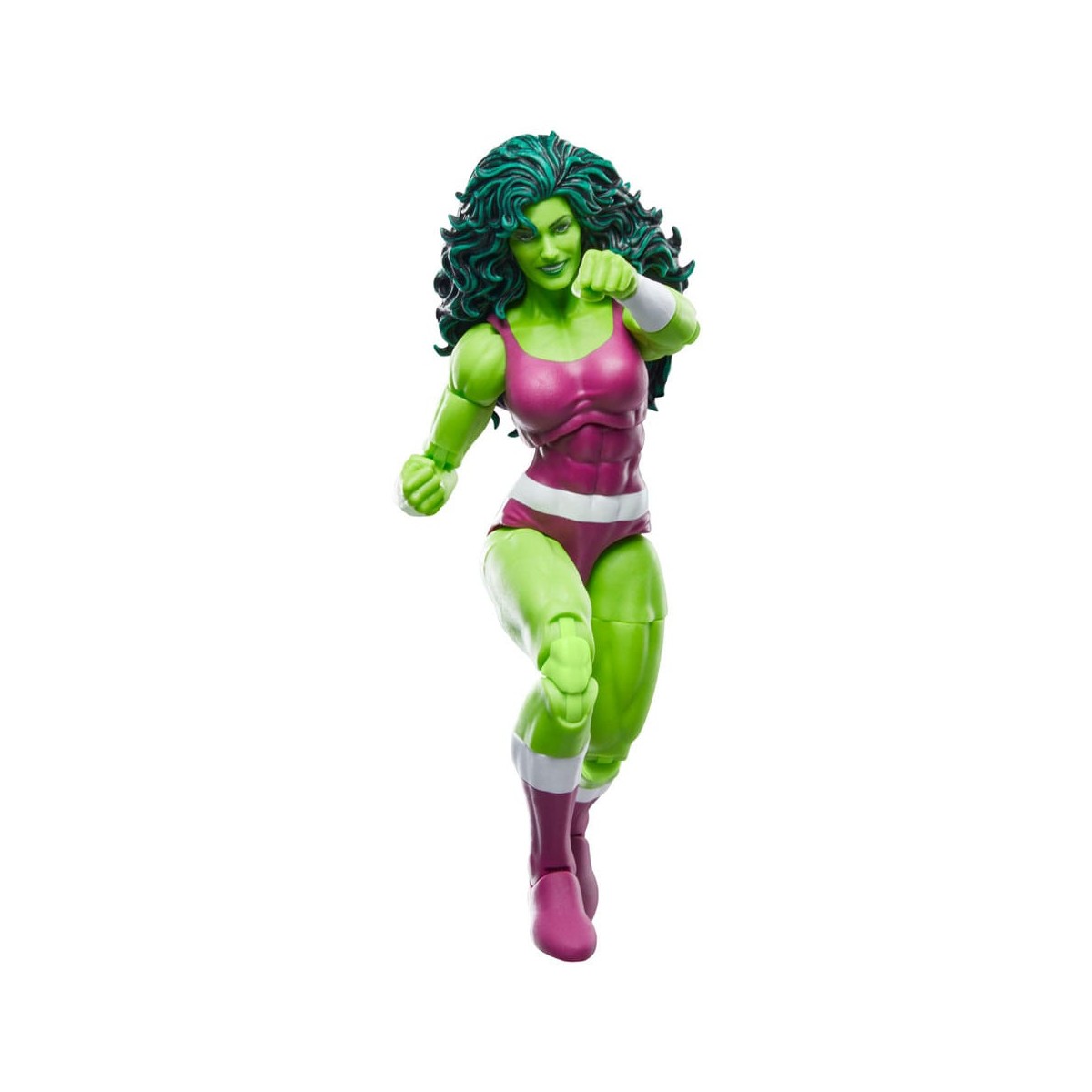 Marvel Legends Iron Man - She-Hulk - Retro Carded