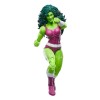 Marvel Legends Iron Man - She-Hulk - Retro Carded