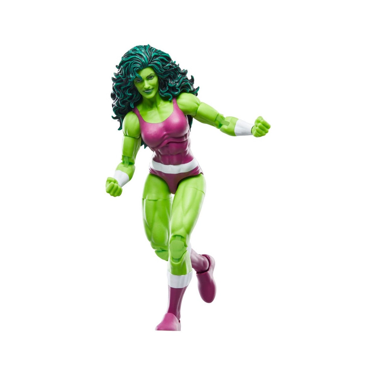 Marvel Legends Iron Man - She-Hulk - Retro Carded