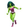 Marvel Legends Iron Man - She-Hulk - Retro Carded