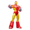 Marvel Legends Iron Man Model 09 - Retro Carded