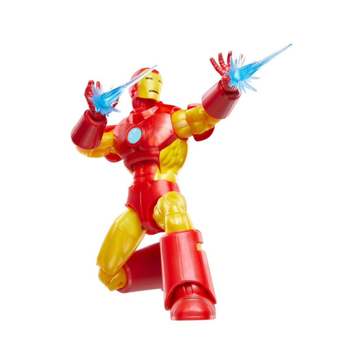 Marvel Legends Iron Man Model 09 - Retro Carded