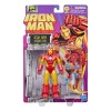 Marvel Legends Iron Man Model 09 - Retro Carded