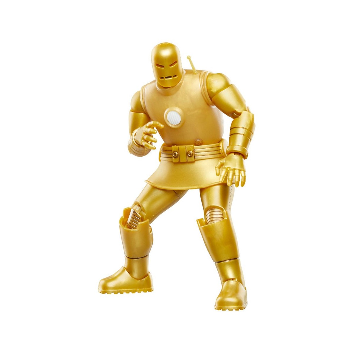 Marvel Legends Iron Man Model 09 - Retro Carded