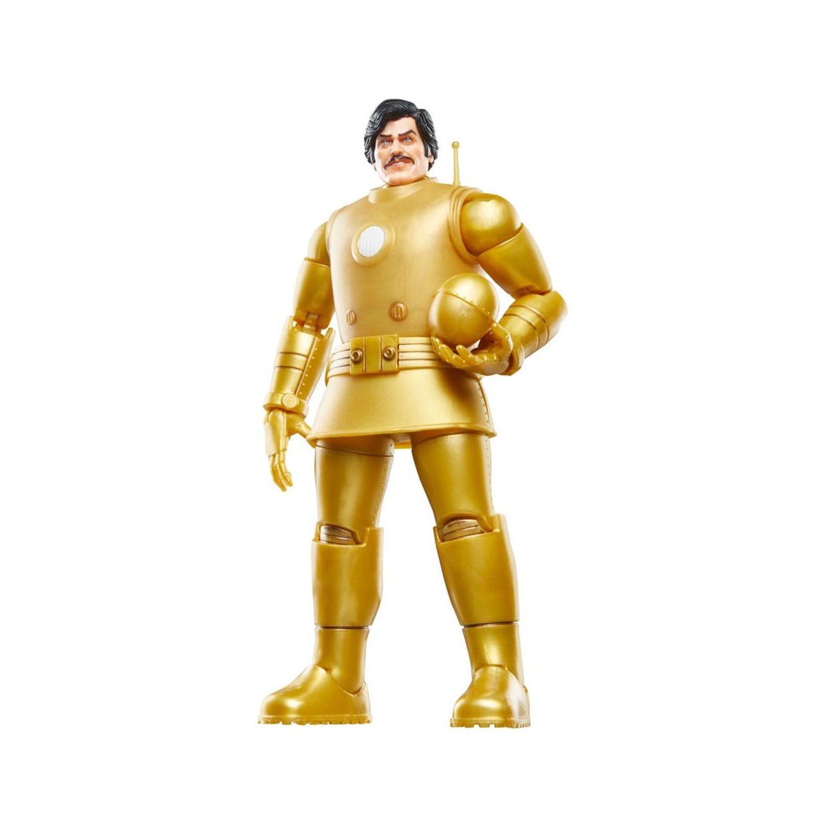 Marvel Legends Iron Man Model 09 - Retro Carded