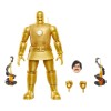 Marvel Legends Iron Man Model 09 - Retro Carded