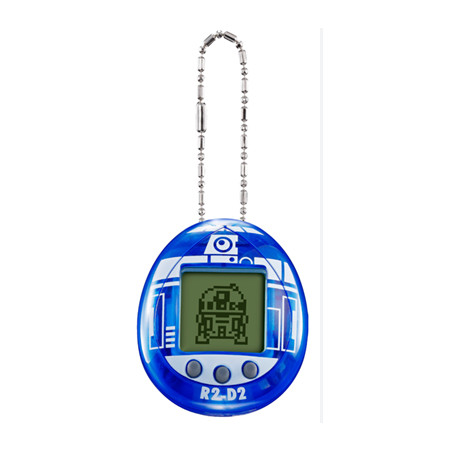 Star Wars Nano Tamagotchi R2-D2  4cm